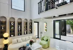 Nhà góc 2 mặt tiền 76m2 trung tâm Quận Gò Vấp, gần siêu thị Lotte... Bán nhà riêng tại An Hội Đông, Hồ Chí Minh 04