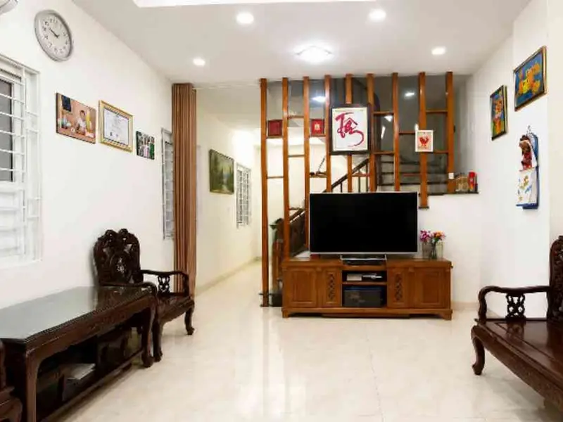 Nhà lô góc 5 tầng tại Bồ Đề, diện tích 43m², giá 12.9 tỷ VNĐ... Bán nhà riêng tại Bồ Đề, Hà Nội 01
