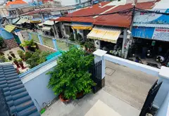 Nhà 4 tầng sân vườn thông thoáng tại Bình Tân... Bán nhà riêng tại Bình Hưng Hòa, Hồ Chí Minh 08
