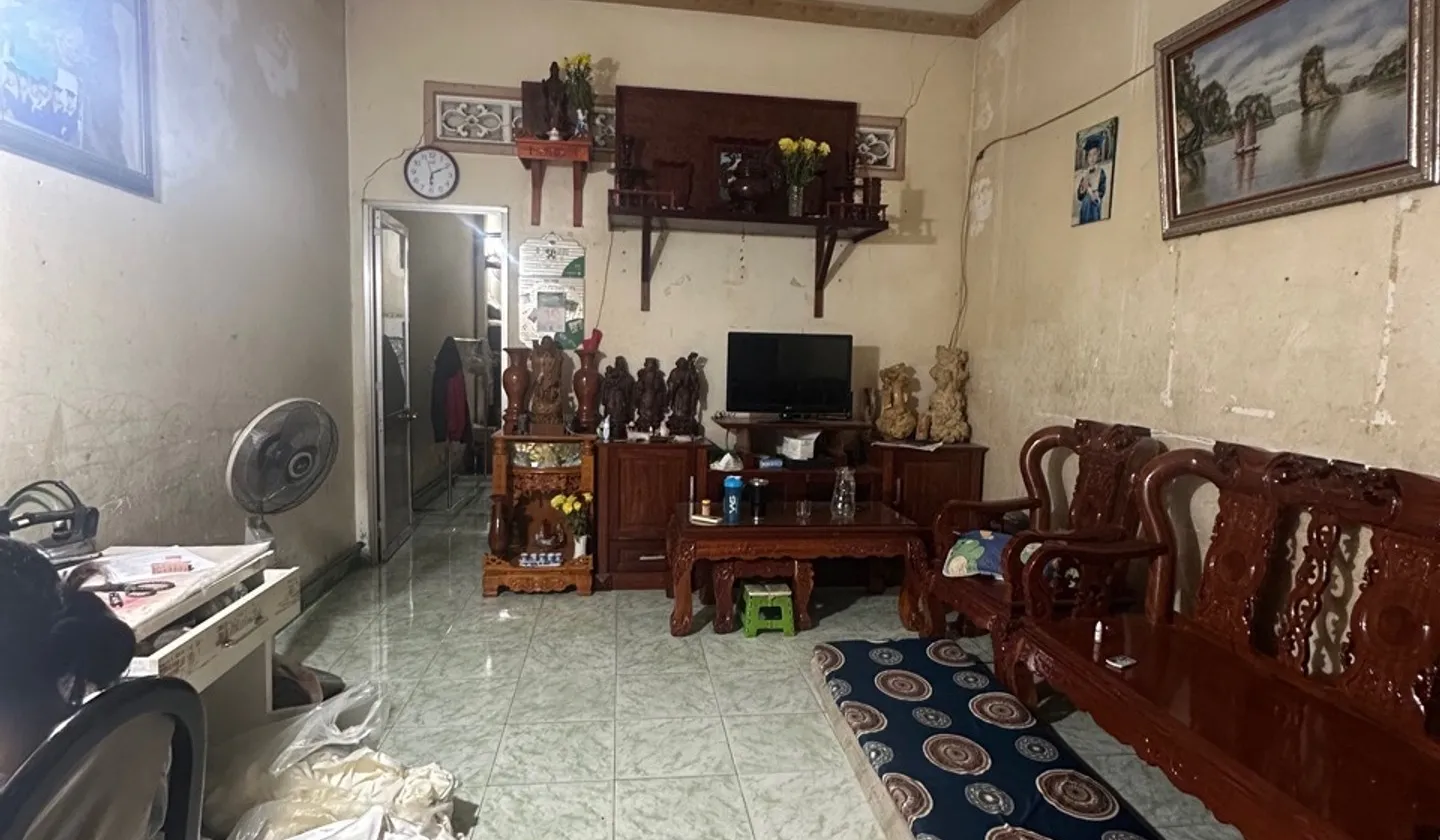 Nhà trong ngõ, ngách, hẻm - 46m² - Tân Thới Hiệp, Quận 12, TP Hồ Chí Minh - 4.5 tỷ... Bán nhà riêng tại Tân Thới Hiệp, Hồ Chí Minh 01