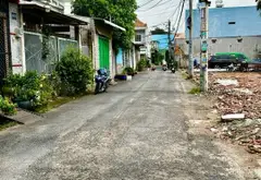 Bán đất thổ cư 99m2 tại xã Bà Điểm, đường nhựa 6m, giá 4,55 tỷ... Bán đất tại Bà Điểm, Hồ Chí Minh 01