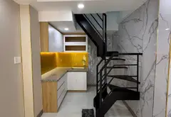 Nhà phố 2 tầng nhỏ xinh, mặt tiền kinh doanh cực đỉnh... Bán nhà mặt phố tại An Hội Đông, Hồ Chí Minh 08