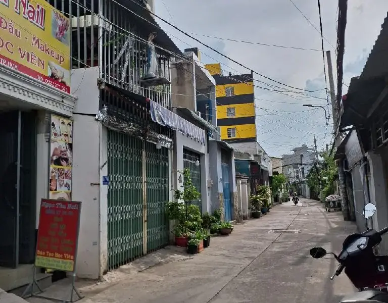 Nhà mặt phố rộng 612m2 nắm giữ cơ hội đầu tư vàng tại quận 12... Bán nhà mặt phố tại Trung Mỹ Tây, Hồ Chí Minh 01