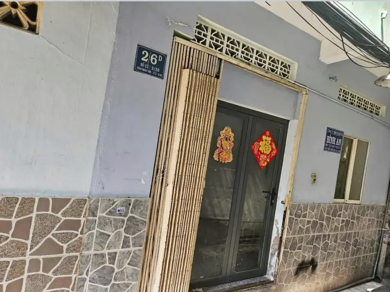Nhà phố 3 tầng rộng thoáng, giá tốt Quận 10... Bán nhà riêng tại Hòa Hưng, Hồ Chí Minh 01