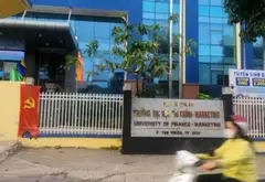 Cơ hội sở hữu nhà mặt phố kinh doanh ngay cổng đại học Tài chính Marketing giá tốt... Bán nhà mặt phố tại Tân Thuận, Hồ Chí Minh 10