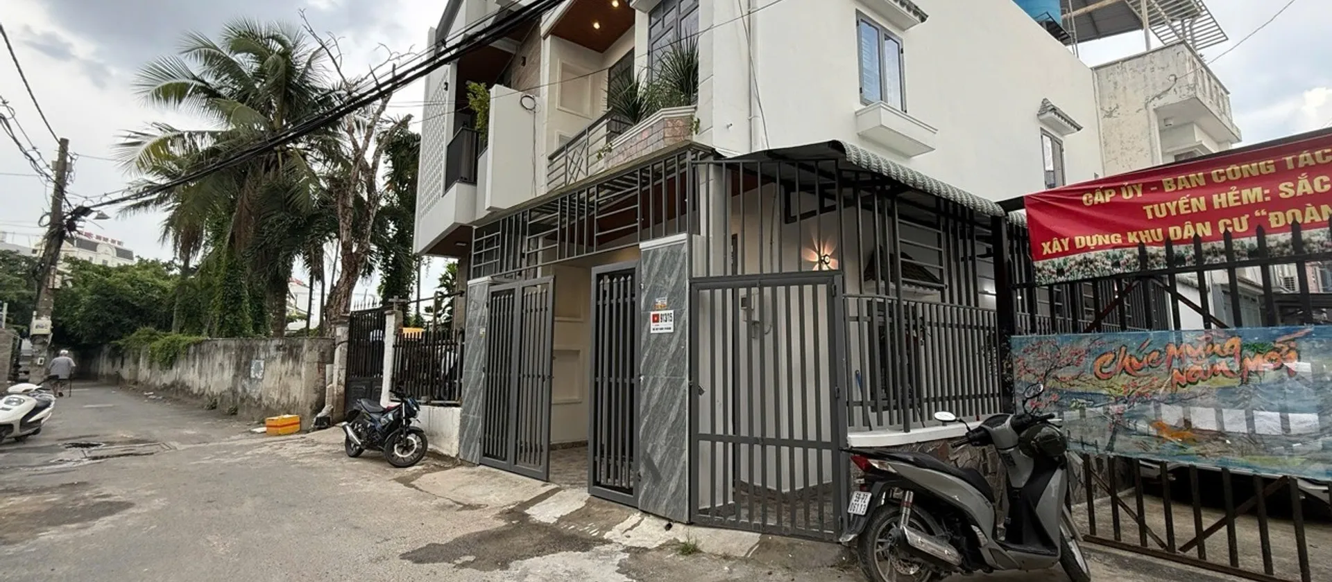 Nhà đẹp ngay Hà Huy Giáp, Quận 12, giá sốc giảm gấp!... Bán nhà riêng tại Thới An, Hồ Chí Minh 01