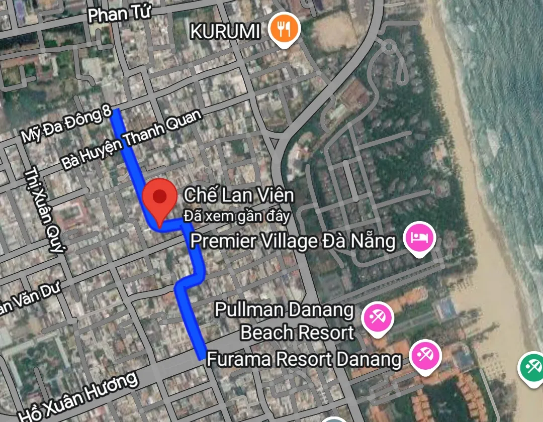 322M² – LÔ GÓC PHỐ TÂY CHẾ LAN VIÊN | 📲 0762 658 925 Ngũ Hành Sơn, Đà Nẵng - 60 tỷ... Bán nhà mặt phố tại Ngũ Hành Sơn, Đà Nẵng 01