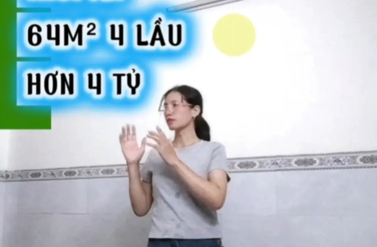 🏡 NHÀ DÂN XÂY THỚI AN QUẬN 12 – 64M² 4 LẦU SÂN THƯỢNG – GIÁ ĐẦU TƯ CHỈ HƠN 4 TỶ... Bán nhà riêng tại Thới An, Hồ Chí Minh 01