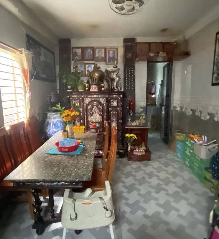 Bán nhà mặt phố góc 2 mặt tiền Tân Hoà Đông, Bình Tân, 54m², giá 10.5 tỷ... Bán nhà mặt phố tại Bình Trị Đông, Hồ Chí Minh 01