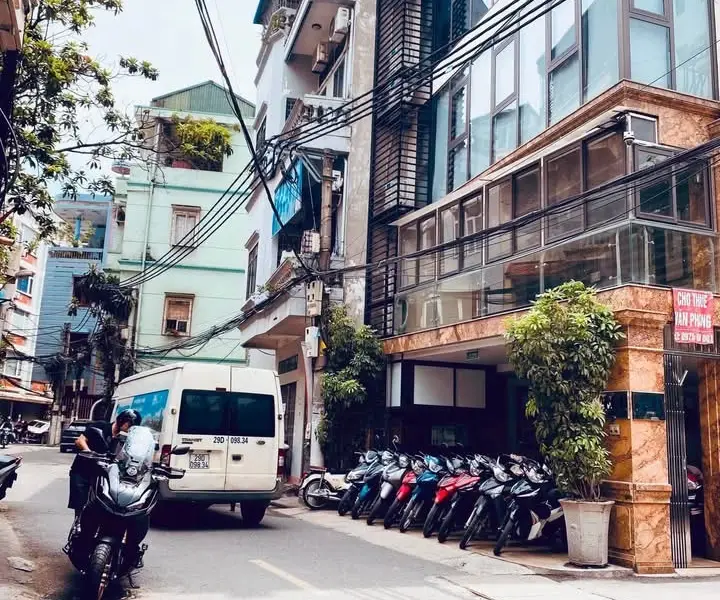 🔥CHỈ 10TỶ HƠN- CÙ CHÍNH LAN- HOÀNG VĂN THÁI- DTSD~40m2x 6T - GẦN PHỐ- SÁT Ô TÔ🔥... Bán nhà riêng tại Khương Đình, Hà Nội 01