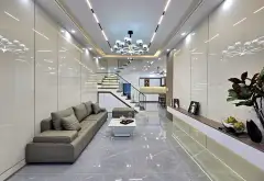 Bán nhà riêng lô góc 4 tầng khu Lạch Tray, nhà mới, thiết kế hiện đại... Bán nhà riêng tại Lê Chân, Hải Phòng 01
