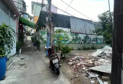 Bán đất lô góc 2 mặt hẻm, diện tích 50,7m2 tại Tân Phú... Bán đất tại Tân Phú, Hồ Chí Minh 02