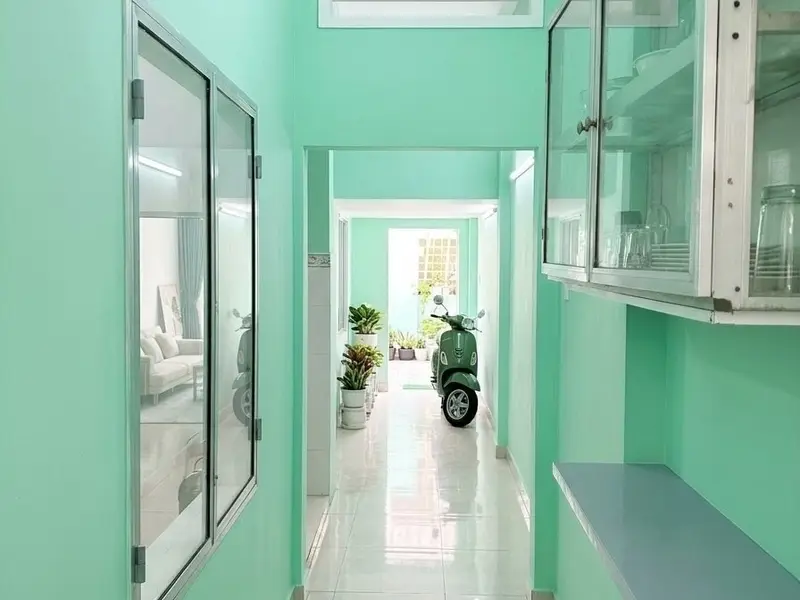 Nhà Tân Bình - Tân Trang, 3 tầng ở ngay - CHDV - KD - ngang 6m - dài 20m - hơn 19 tỷ.... Bán nhà mặt phố tại Tân Hòa, Hồ Chí Minh 01