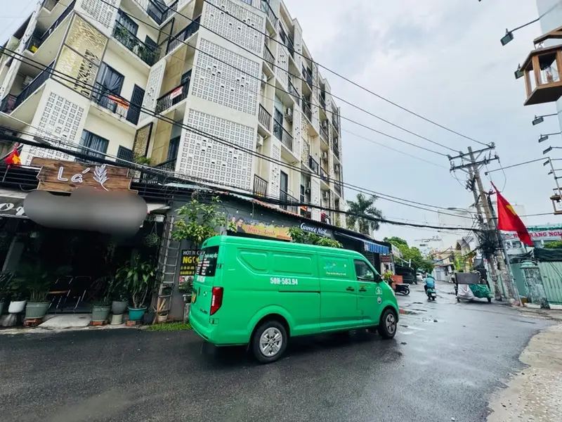 Bán nhà 3 tầng, 60m2,4 phòng, phường 9, Gò Vấp giá 6,29 tỷ... Bán nhà riêng tại Thông Tây Hội, Hồ Chí Minh 01