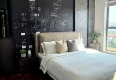 CHUNG CƯ TSQ MỖ LAO - 4 NGỦ - THIẾT KẾ PHONG CÁCH ĐÔNG DƯƠNG HIỆN ĐẠI - TẶNG FULL NỘI THẤT CÂO CẤP... Bán căn hộ chung cư tại Hà Đông, Hà Nội 04