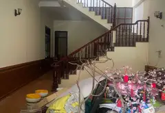 Bán nhà 3 tầng lô góc tại sáp Mai, diện tích 101.1 m²... Bán nhà riêng tại Thiên Lộc, Hà Nội 01