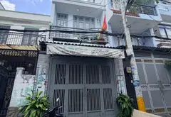 Bán nhà 2 tầng diện tích 56.6m², hẻm ô tô 6m tại Gò Xoài... Bán nhà riêng tại Bình Hưng Hòa, Hồ Chí Minh 01