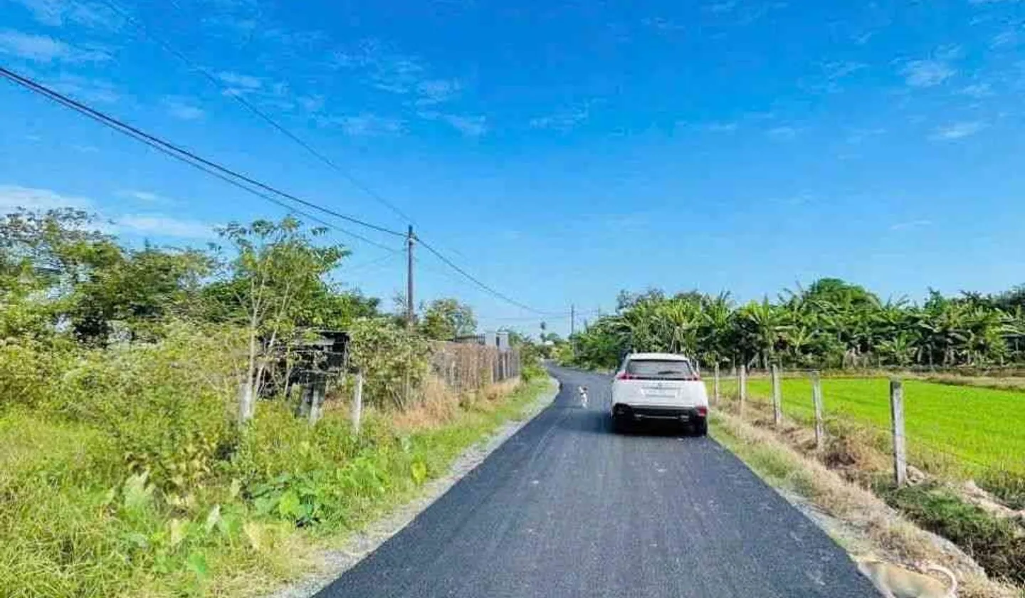 Đất mặt tiền rộng 6m, vị trí vàng tại Thái Mỹ, Củ Chi... Bán đất tại Thái Mỹ, Hồ Chí Minh 01