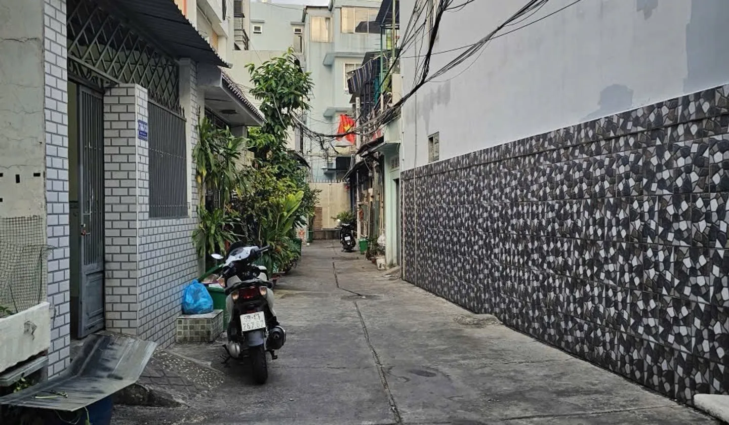Bán nhà cấp 4 60m2 giá 4.99 tỷ, gần chợ Bình Trị Đông, Bình Tân... Bán nhà riêng tại Bình Trị Đông, Hồ Chí Minh 01