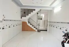 🏡 NHÀ ĐÚC 2 TẦNG_ CĂN GÓC ĐẸP KIÊN CỐ_MẶT TIỀN NHỰA 5M_RA NGUYỄN THỊ KIÊU, TRẦN THỊ CỜ QUẬN 12... Bán nhà riêng tại Thới An, Hồ Chí Minh 02