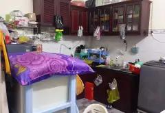 Chính chủ gò vấp xóm mới chia tài sản xe hơi thông , 4 x 14m ( nở hậu ) sổ riêng... Bán nhà riêng tại An Hội Đông, Hồ Chí Minh 19