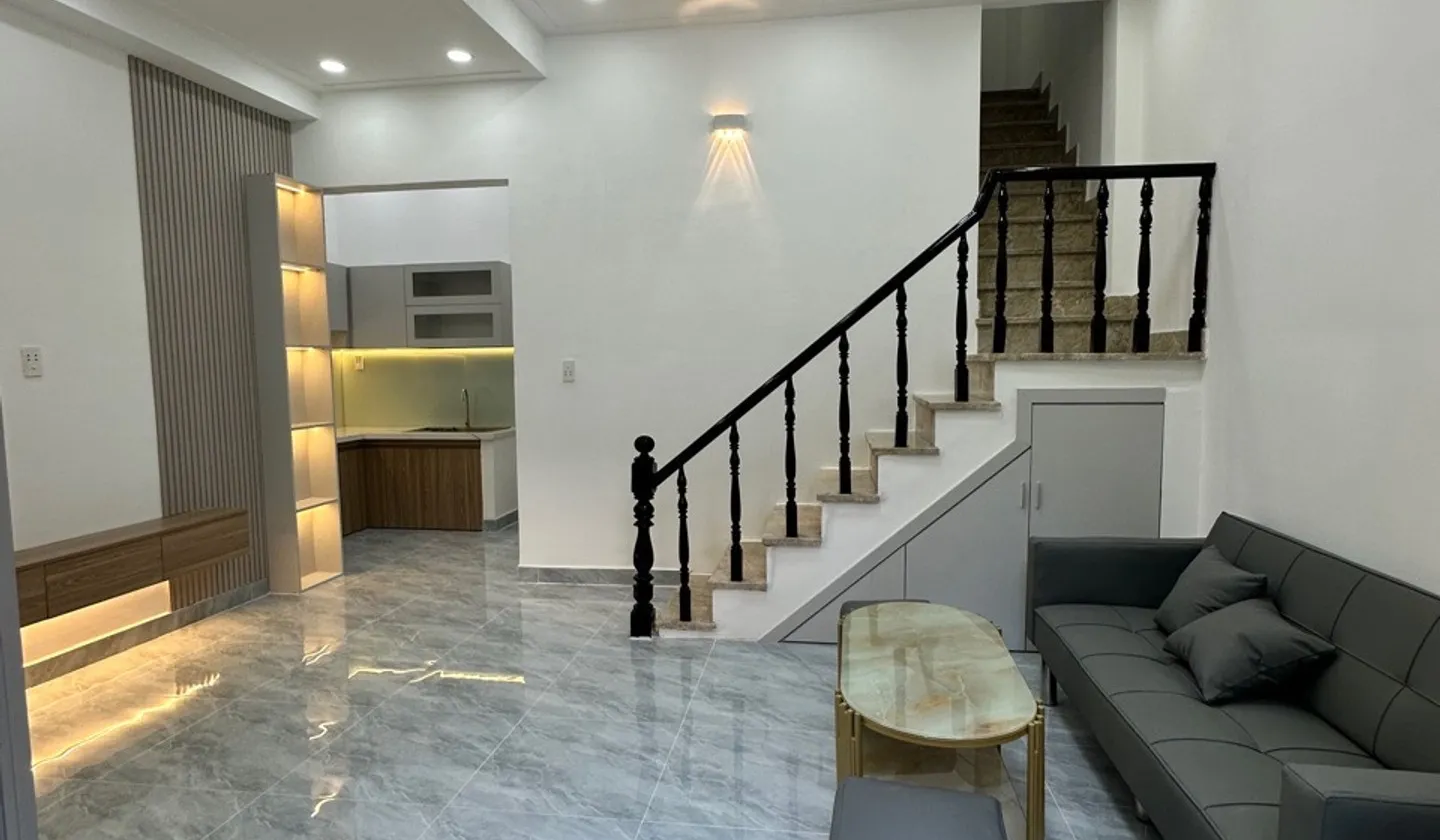 N.hà đ.ẹp Nguyễn Duy, phường Chánh Hưng, Q8... Bán nhà riêng tại Chánh Hưng, Hồ Chí Minh 01