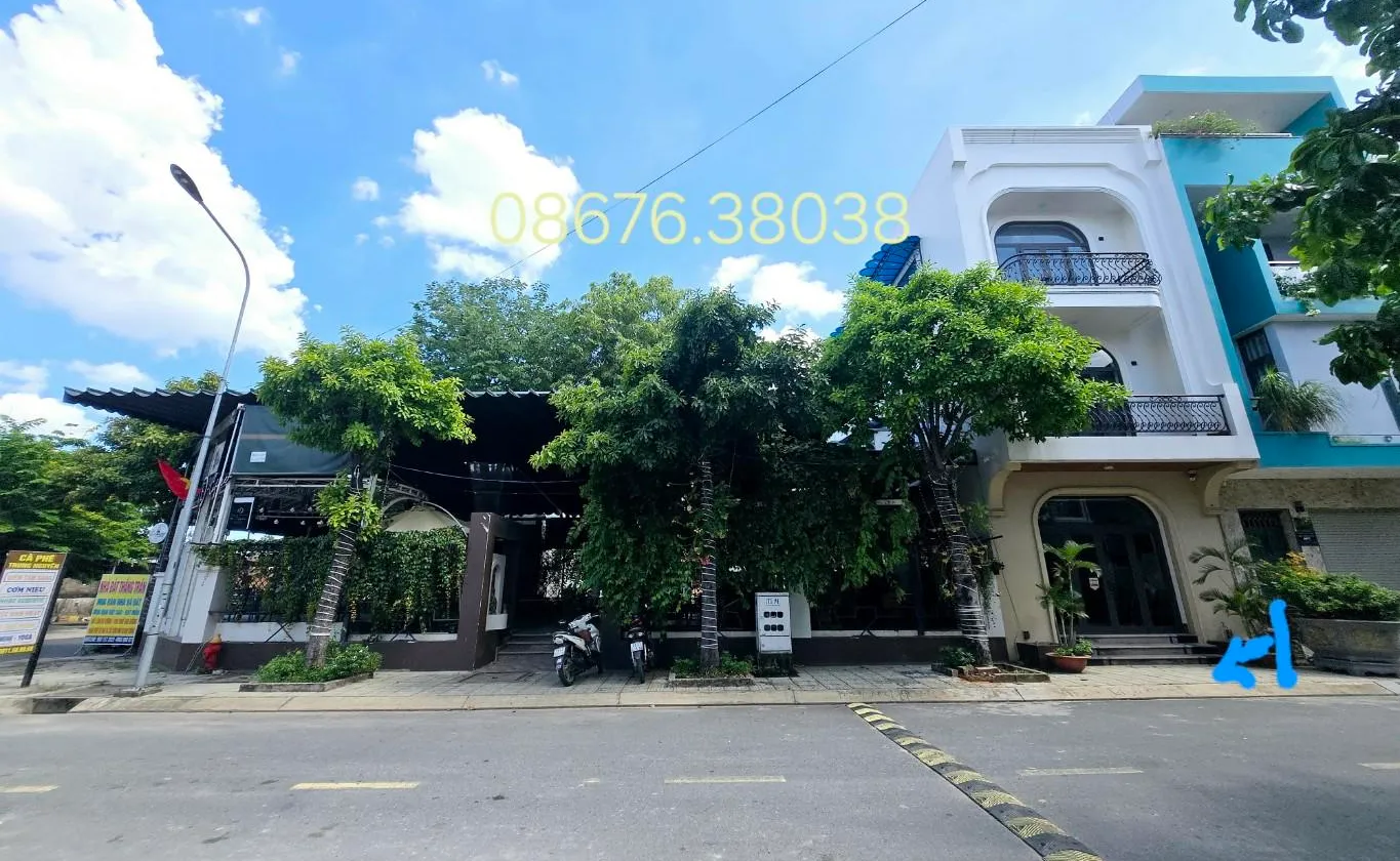Bán nhà mặt phố lô góc 507m² khu Nhà ở An Phú, mặt tiền 20m, thuận tiện kinh doanh... Bán nhà mặt phố tại Thuận An, Hồ Chí Minh 01