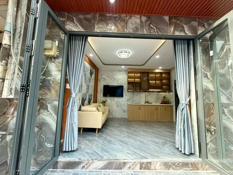 Bán 3 tầng mới xây - Kinh Dương Vương - Bình Tân - DTSD: 51.2m² - Hẻm xe hơi... Bán nhà mặt phố tại An Lạc, Hồ Chí Minh 01
