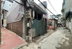 Mảnh Đất Vuông Vắn 42.8m2, Tại Định Công Thượng Với Tiềm Năng Đầu Tư lâu dài tốt.... Bán đất tại Định Công, Hà Nội 02