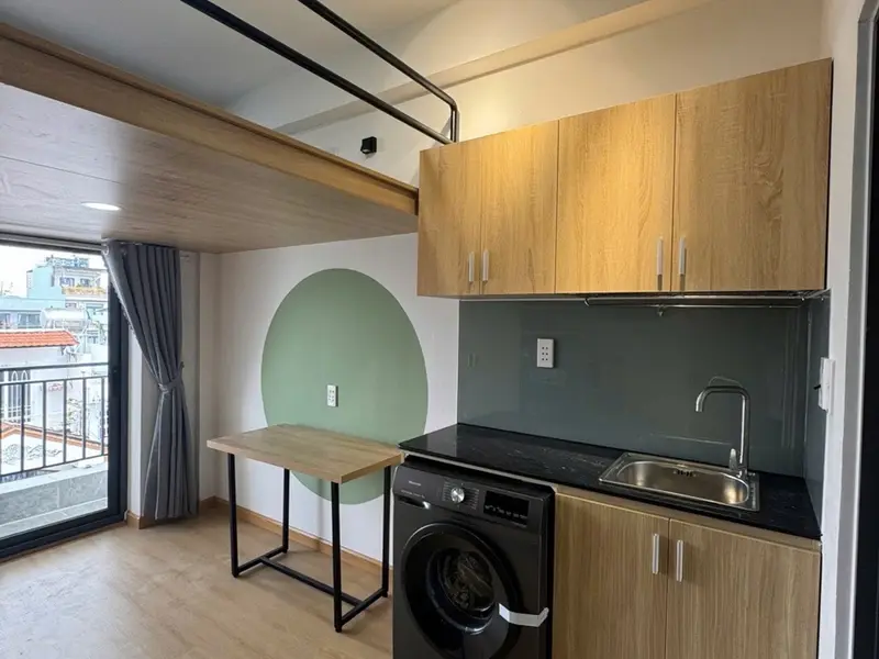 Bán toà nhà văn phòng 6 tầng, diện tích 70m2 ở Quận Tân Phú... Bán văn phòng tại Phú Thọ Hòa, Hồ Chí Minh 01