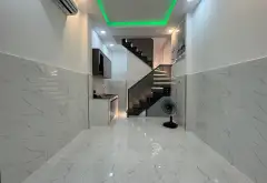 Bán nhà riêng 2 tầng tại Phường Phú Định, Quận 8, TP.HCM, giá 2.55 tỷ... Bán nhà riêng tại Phú Định, Hồ Chí Minh 01