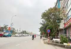 TRỤC KINH DOANH BẤT CHẤP MỌI MẶT HÀNG-NGAY ĐƯỜNG GOM TAY CAO TỐC-GẦN KCN THĂNG LONG-CẦU THĂNG LONG... Bán đất tại Thiên Lộc, Hà Nội 03