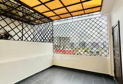 Nhà mặt phố 3,5 tầng mới xây, mặt tiền rộng 4,1m tại trung tâm... Bán nhà mặt phố tại Lê Chân, Hải Phòng 17