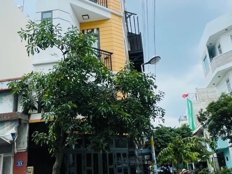 Siêu Phẩm Bình Tân,Nhà mặt tiền,gần công viên,gần trường học... Bán nhà riêng tại Bình Hưng Hòa, Hồ Chí Minh 01