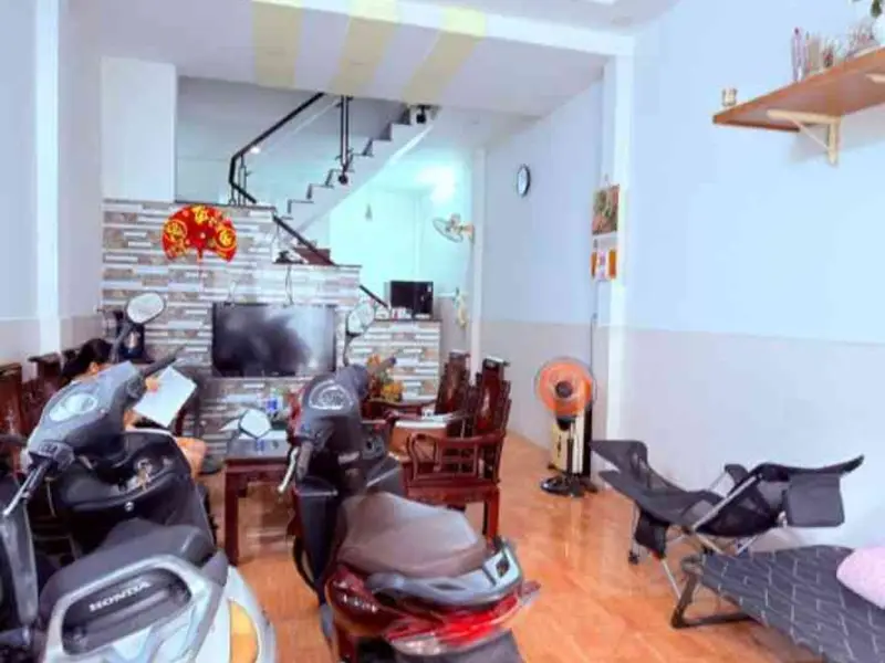 Nhà đẹp Tân Quý, gần mặt tiền, sổ hồng riêng... Bán nhà riêng tại Tân Sơn Nhì, Hồ Chí Minh 01
