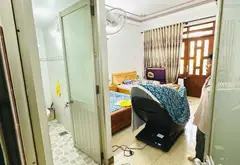 Nhà mặt phố kinh doanh gần chợ vải Phú Thọ Hòa, Tân Phú, 4 tầng... Bán nhà mặt phố tại Phú Thọ Hòa, Hồ Chí Minh 09