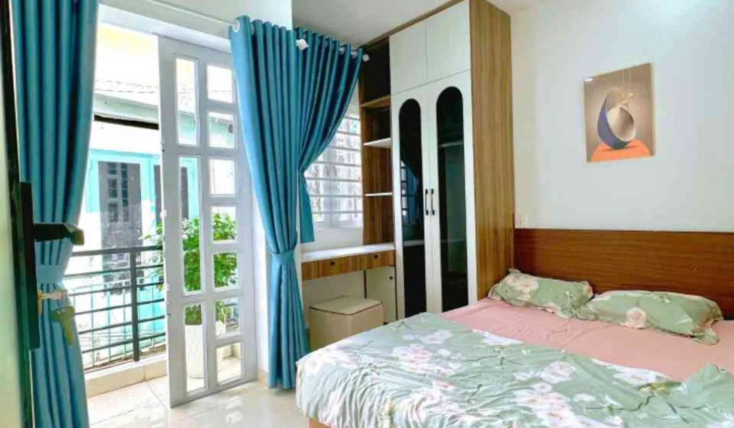 Nhà 3 tầng đường Quang Trung, Q. Gò Vấp giá 4.29 tỷ... Bán nhà riêng tại Gò Vấp, Hồ Chí Minh 01