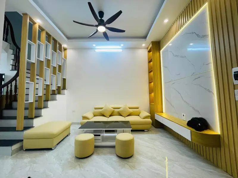 Nhà rộng thoáng Giải Phóng, 4PN, ô tô gần nhà... Bán nhà riêng tại Hoàng Mai, Hà Nội 01