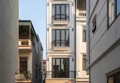 Bán nhà riêng 6 tầng gần mặt phố Vũ Tông Phan, diện tích 53 m2, ô tô đỗ cửa... Bán nhà riêng tại Khương Đình, Hà Nội 01