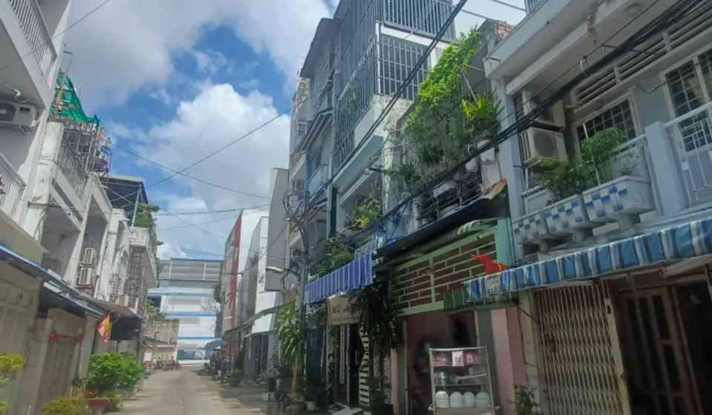 Nhà 2 tầng 53m2 hẻm 8m khu Tên Lửa, giá 4.99 tỷ... Bán nhà riêng tại An Lạc, Hồ Chí Minh 01