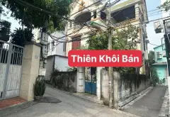 Bán nhà 3 tầng lô góc thoáng sáng chỉ việc ở 56 m lưu thông 10 m thị trấn Đông anh cũ ! Ô tô thông... Bán nhà riêng tại Thư Lâm, Hà Nội 01