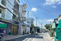 Cơ Hội Vàng Sở Hữu Đất Mặt Tiền Tân Chánh Hiệp - Giá Ưu Đãi Hiếm Có... Bán đất tại Trung Mỹ Tây, Hồ Chí Minh 10