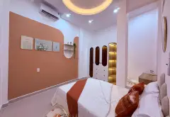 Nhà riêng đẳng cấp tại Bình Thạnh với thiết kế sáng tạo và không gian thư giãn... Bán nhà riêng tại Bình Lợi Trung, Hồ Chí Minh 14