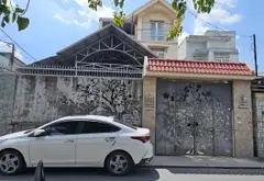 Bán nhà mặt phố tại Trung Chánh Hóc Môn, mặt tiền 10m, diện tích 232m2, sổ pháp lý rõ ràng... Bán nhà mặt phố tại Bà Điểm, Hồ Chí Minh 01