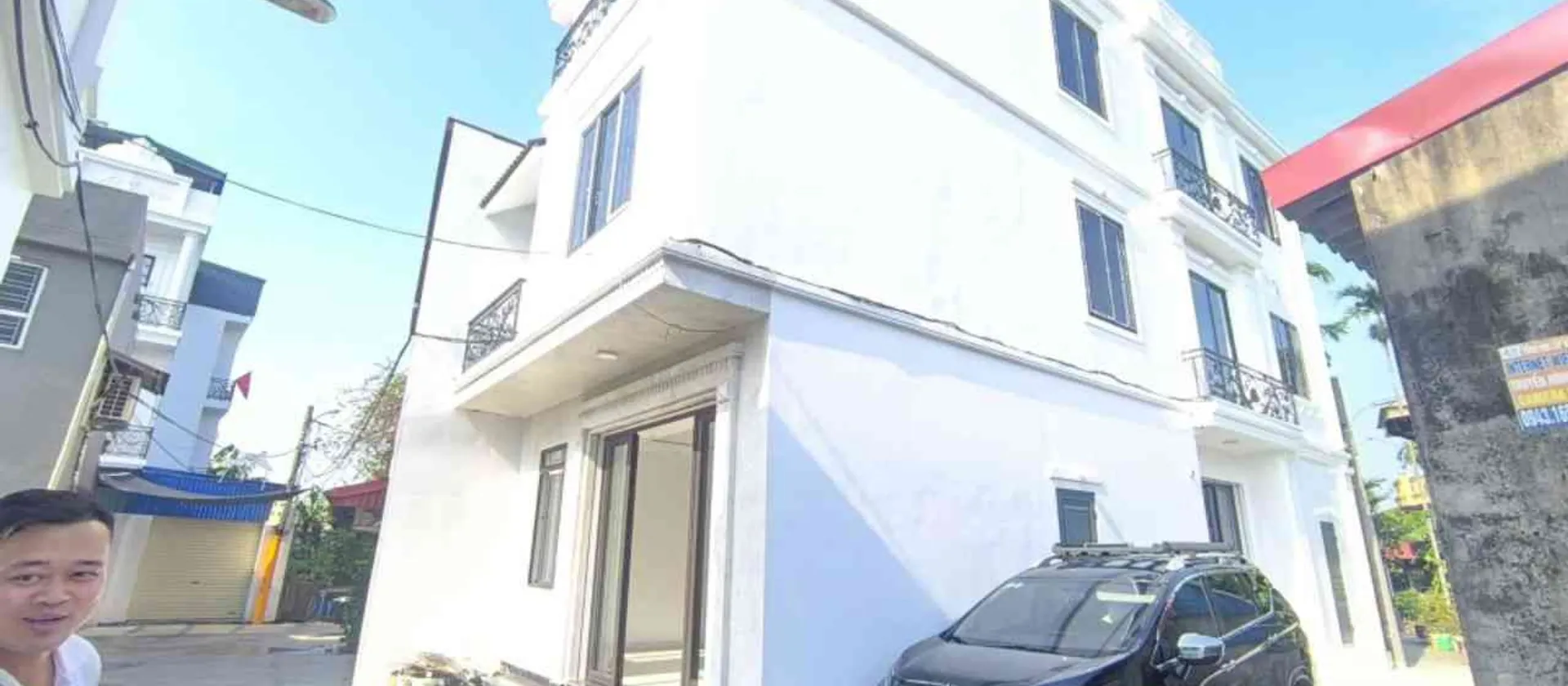 Nhà lô góc lấp lánh tại Vọng Hải - sống đẳng cấp, không gian thoáng đãng... Bán nhà riêng tại Hưng Đạo, Hải Phòng 01