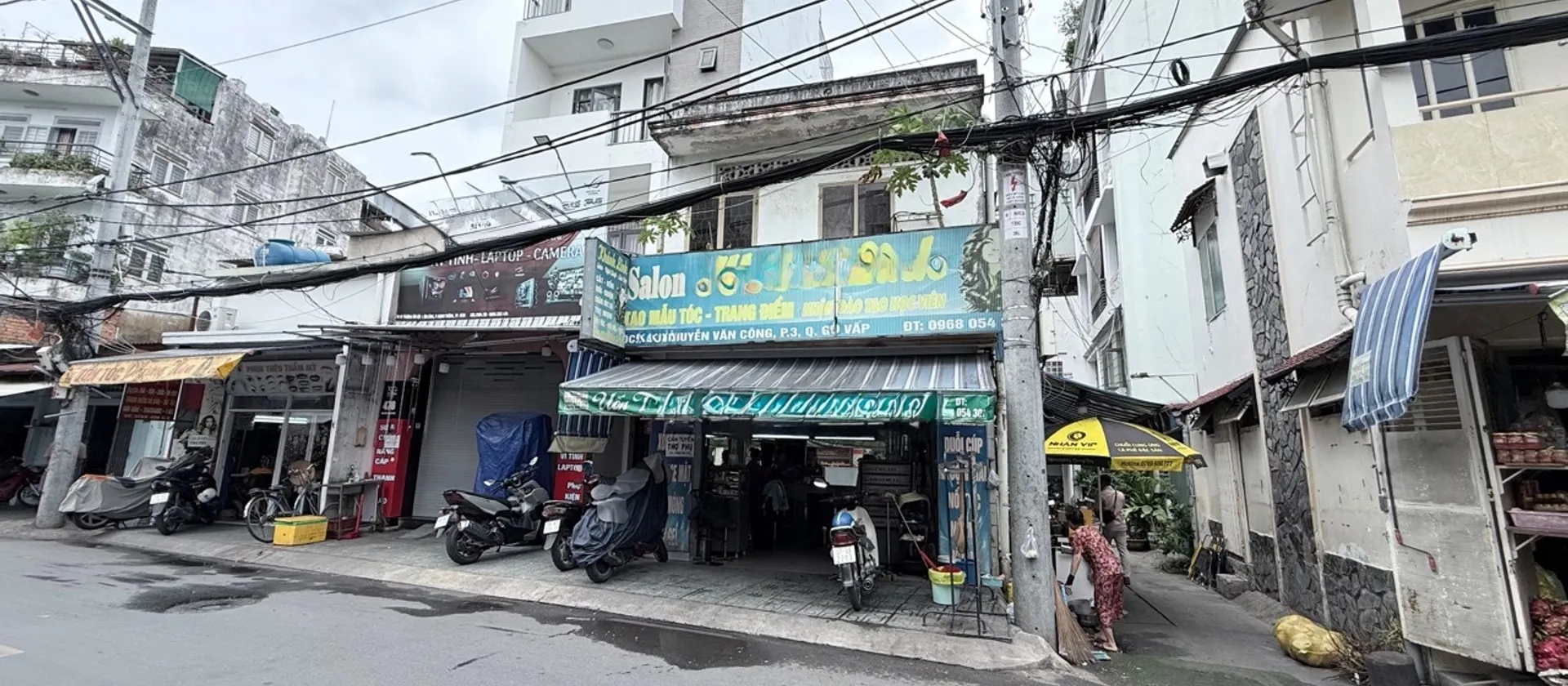Bán nhà mặt phố Nguyễn Văn Công, diện tích 68m2, vị trí kinh doanh sầm uất... Bán nhà mặt phố tại Hạnh Thông, Hồ Chí Minh 01