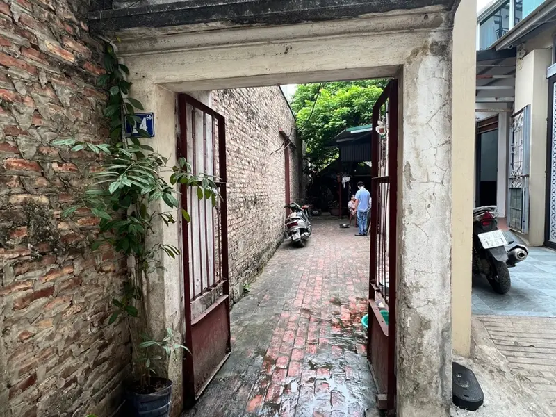 9.75 ty Cơ hội vàng sở hữu nhà 2 tầng ngõ rộng Nam Dư giá tốt... Bán nhà riêng tại Hoàng Mai, Hà Nội 01