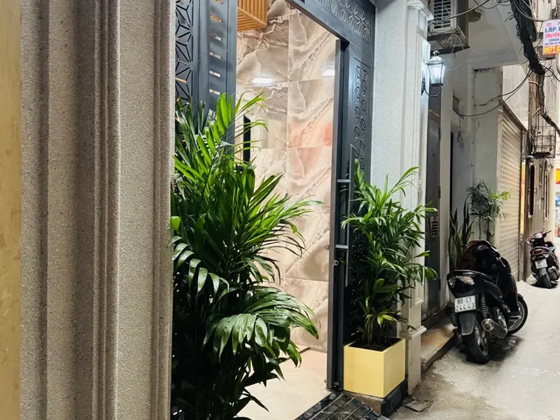 Cơ Hội Sở Hữu Nhà Phân Lô Ô Tô Gần Mặt Phố Tân Mai, Thang Máy, Full Nội Thất 5 Sao... Bán nhà riêng tại Hoàng Mai, Hà Nội 01