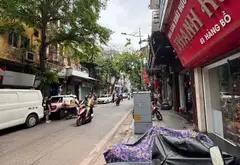 Nhà nhỏ 3 tầng, phố Hàng Bồ, sổ riêng, giá 7.1 tỷ... Bán nhà riêng tại Cửa Nam, Hà Nội 01