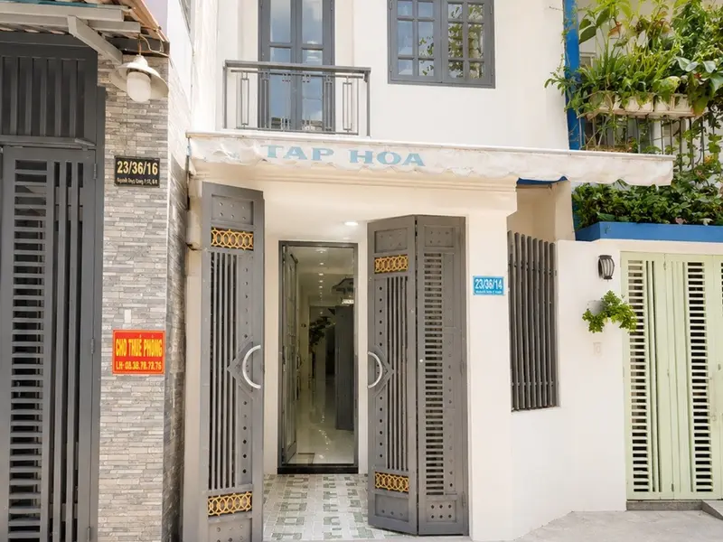 Nhà - 72m² - Tây Thạnh, Tân Phú, TP Hồ Chí Minh - 6.5 tỷ... Bán nhà riêng tại Tây Thạnh, Hồ Chí Minh 01
